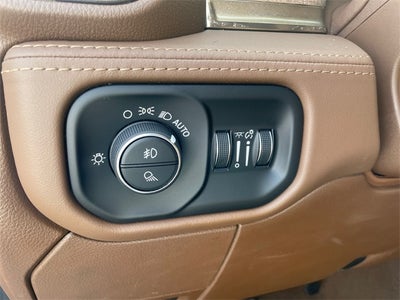 2022 RAM 2500 Limited Longhorn Mega Cab 4x4 6'4' Box