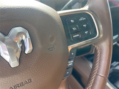 2022 RAM 2500 Limited Longhorn Mega Cab 4x4 6'4' Box