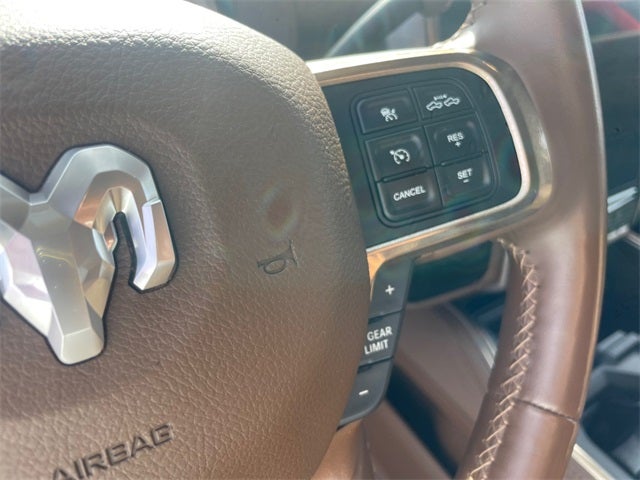 2022 RAM 2500 Limited Longhorn Mega Cab 4x4 6'4' Box