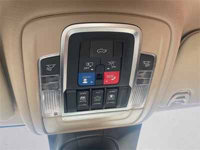 2022 RAM 2500 Limited Longhorn Mega Cab 4x4 6'4' Box