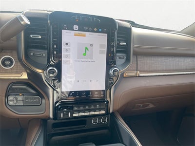 2022 RAM 2500 Limited Longhorn Mega Cab 4x4 6'4' Box