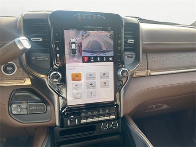 2022 RAM 2500 Limited Longhorn Mega Cab 4x4 6'4' Box