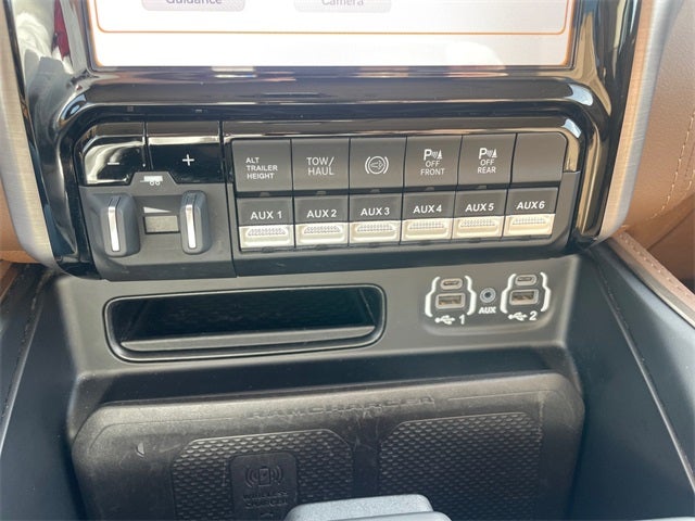 2022 RAM 2500 Limited Longhorn Mega Cab 4x4 6'4' Box