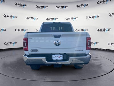 2022 RAM 2500 Limited Longhorn Mega Cab 4x4 6'4' Box