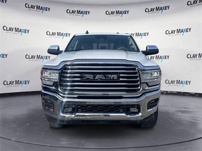 2022 RAM 2500 Limited Longhorn Mega Cab 4x4 6'4' Box