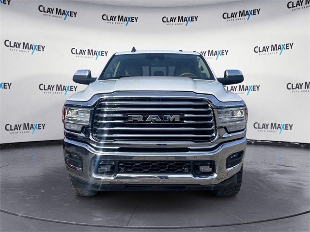 2022 RAM 2500 Limited Longhorn Mega Cab 4x4 6'4' Box