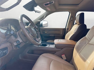 2022 RAM 2500 Limited Longhorn Mega Cab 4x4 6'4' Box