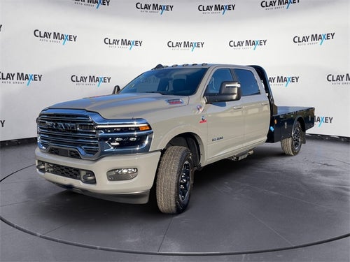 2026 RAM Ram 3500 Chassis Cab RAM 3500 BIG HORN CREW CAB CHASSIS 4X4 60' CA