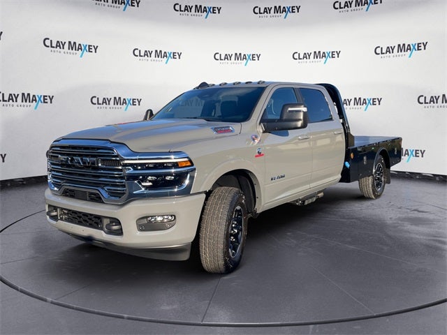 2026 RAM Ram 3500 Chassis Cab RAM 3500 BIG HORN CREW CAB CHASSIS 4X4 60' CA