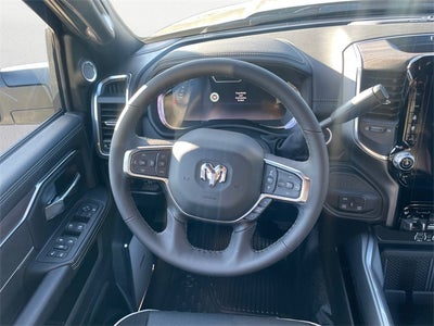 2026 RAM Ram 3500 Chassis Cab RAM 3500 BIG HORN CREW CAB CHASSIS 4X4 60' CA