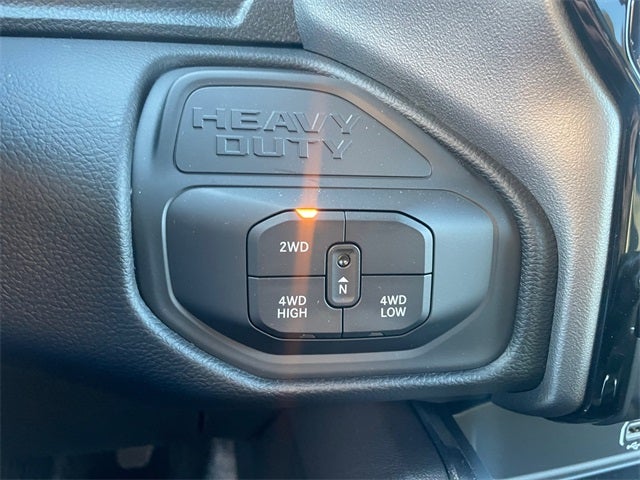 2026 RAM Ram 3500 Chassis Cab RAM 3500 BIG HORN CREW CAB CHASSIS 4X4 60' CA