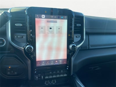 2026 RAM Ram 3500 Chassis Cab RAM 3500 BIG HORN CREW CAB CHASSIS 4X4 60' CA