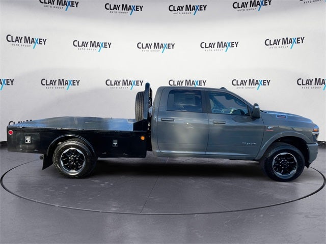 2026 RAM Ram 3500 Chassis Cab RAM 3500 BIG HORN CREW CAB CHASSIS 4X4 60' CA