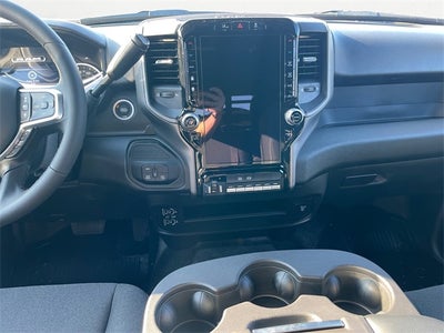 2026 RAM Ram 4500 Chassis Cab RAM 4500 TRADESMAN CHASSIS CREW CAB 4X4 60' CA