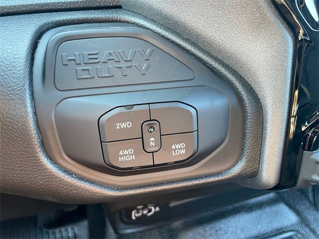 2026 RAM Ram 4500 Chassis Cab RAM 4500 TRADESMAN CHASSIS CREW CAB 4X4 60' CA