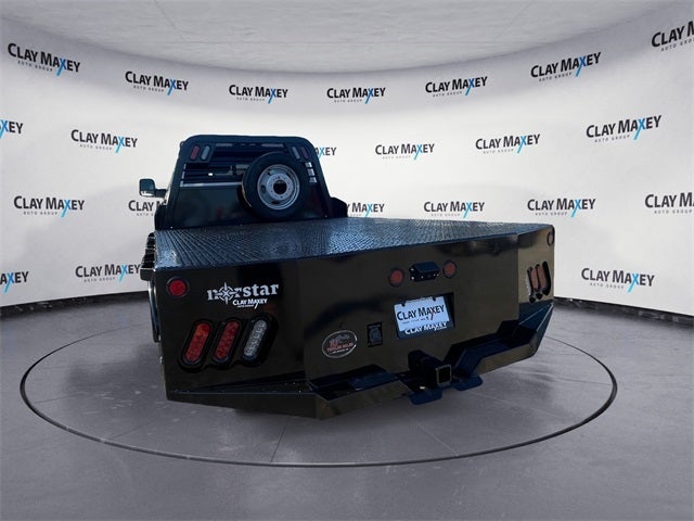 2026 RAM Ram 4500 Chassis Cab RAM 4500 TRADESMAN CHASSIS CREW CAB 4X4 60' CA