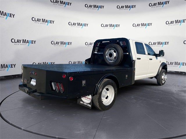 2026 RAM Ram 4500 Chassis Cab RAM 4500 TRADESMAN CHASSIS CREW CAB 4X4 60' CA