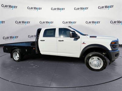 2026 RAM Ram 4500 Chassis Cab RAM 4500 TRADESMAN CHASSIS CREW CAB 4X4 60' CA