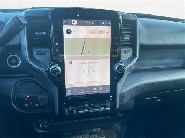 2026 RAM Ram 4500 Chassis Cab RAM 4500 TRADESMAN CHASSIS CREW CAB 4X4 60' CA