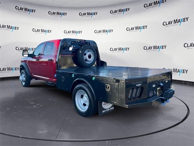 2026 RAM Ram 4500 Chassis Cab RAM 4500 TRADESMAN CHASSIS CREW CAB 4X4 60' CA