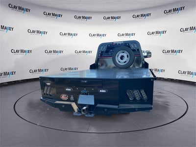 2026 RAM Ram 4500 Chassis Cab RAM 4500 TRADESMAN CHASSIS CREW CAB 4X4 60' CA