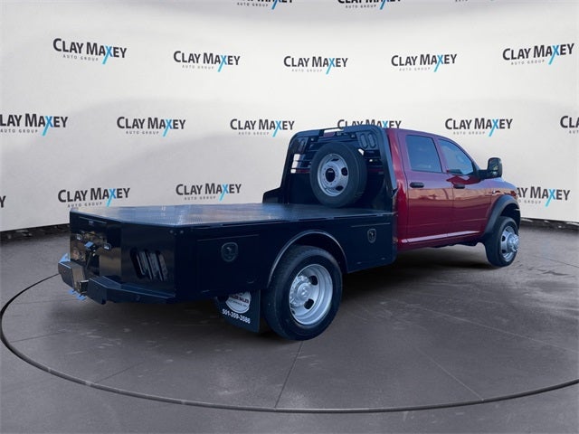 2026 RAM Ram 4500 Chassis Cab RAM 4500 TRADESMAN CHASSIS CREW CAB 4X4 60' CA
