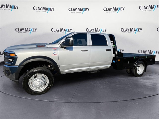 2026 RAM Ram 4500 Chassis Cab RAM 4500 TRADESMAN CHASSIS CREW CAB 4X4 60' CA