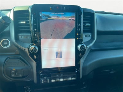 2026 RAM Ram 4500 Chassis Cab RAM 4500 TRADESMAN CHASSIS CREW CAB 4X4 60' CA