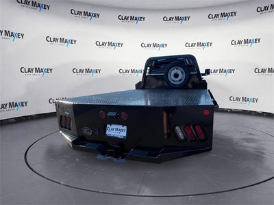 2026 RAM Ram 4500 Chassis Cab RAM 4500 TRADESMAN CHASSIS CREW CAB 4X4 60' CA