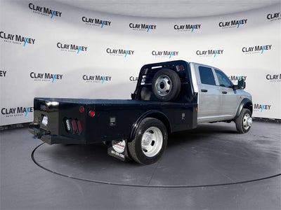 2026 RAM Ram 4500 Chassis Cab RAM 4500 TRADESMAN CHASSIS CREW CAB 4X4 60' CA