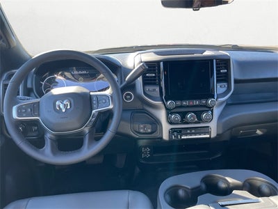 2026 RAM Ram 4500 Chassis Cab RAM 4500 TRADESMAN CHASSIS CREW CAB 4X4 60' CA