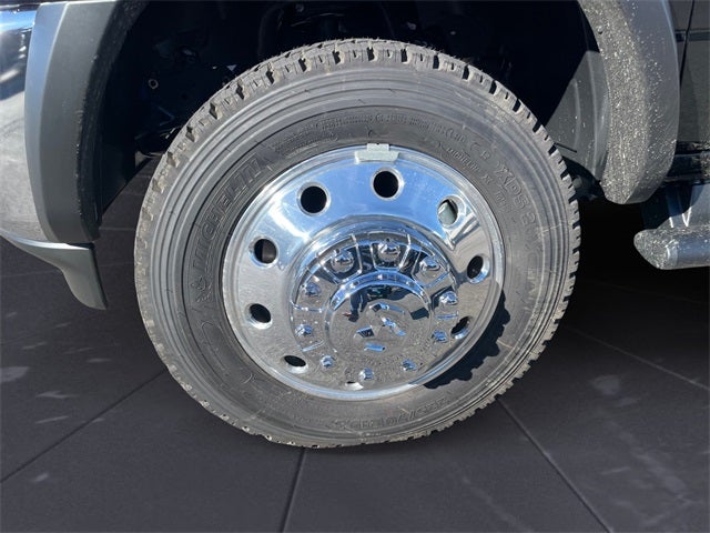 2026 RAM Ram 4500 Chassis Cab RAM 4500 TRADESMAN CHASSIS CREW CAB 4X4 60' CA