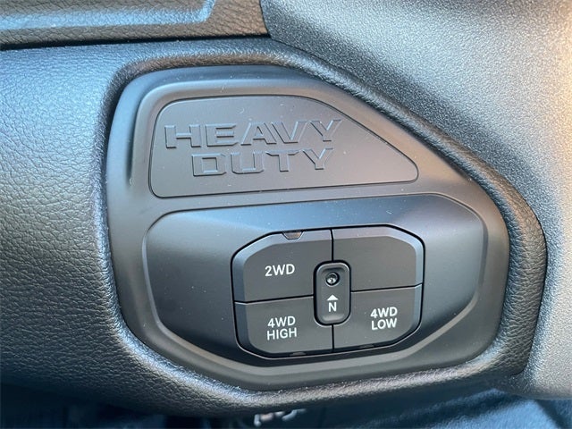 2026 RAM Ram 4500 Chassis Cab RAM 4500 TRADESMAN CHASSIS CREW CAB 4X4 60' CA