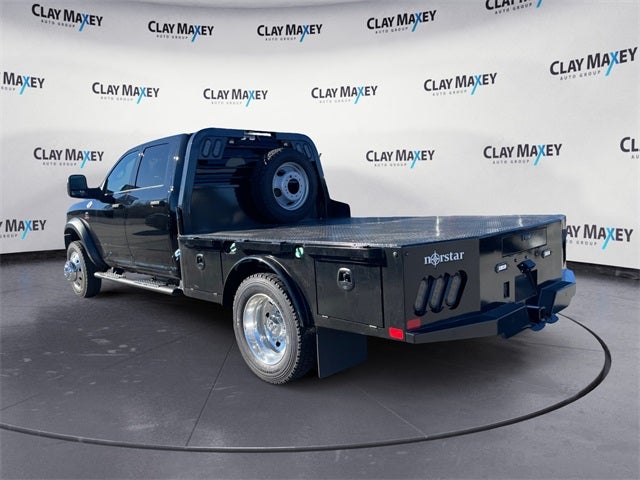 2026 RAM Ram 4500 Chassis Cab RAM 4500 TRADESMAN CHASSIS CREW CAB 4X4 60' CA