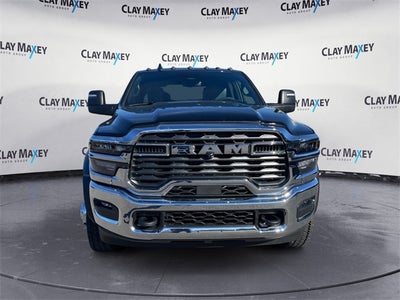 2026 RAM Ram 4500 Chassis Cab RAM 4500 TRADESMAN CHASSIS CREW CAB 4X4 60' CA