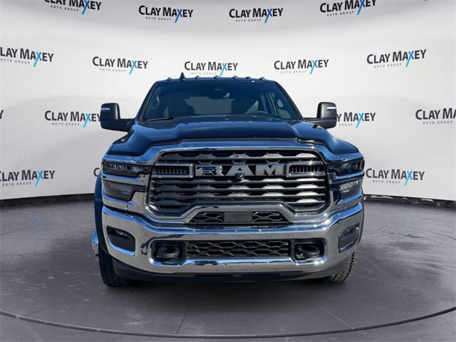 2026 RAM Ram 4500 Chassis Cab RAM 4500 TRADESMAN CHASSIS CREW CAB 4X4 60' CA