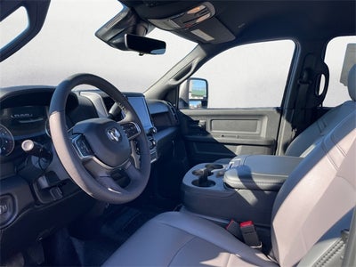 2026 RAM Ram 4500 Chassis Cab RAM 4500 TRADESMAN CHASSIS CREW CAB 4X4 60' CA