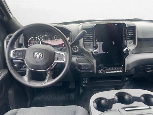 2026 RAM Ram 5500 Chassis Cab RAM 5500 TRADESMAN CHASSIS CREW CAB 4X4 60' CA