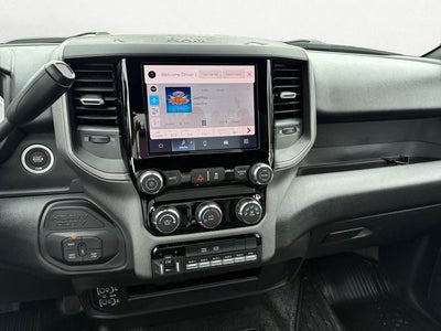 2026 RAM Ram 3500 Chassis Cab RAM 3500 TRADESMAN CHASSIS REGULAR CAB 4X4 84' CA