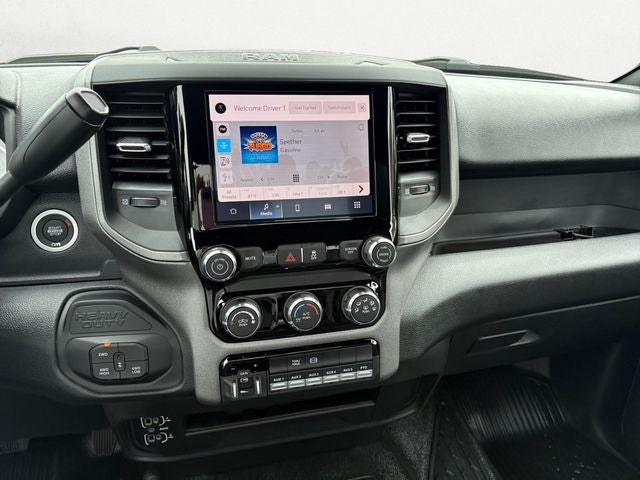 2026 RAM Ram 3500 Chassis Cab RAM 3500 TRADESMAN CHASSIS REGULAR CAB 4X4 84' CA
