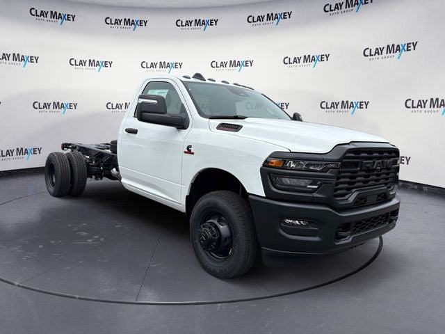 2026 RAM Ram 3500 Chassis Cab RAM 3500 TRADESMAN CHASSIS REGULAR CAB 4X4 84' CA