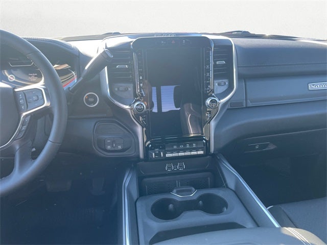 2026 RAM Ram 3500 Chassis Cab RAM 3500 BIG HORN CREW CAB CHASSIS 4X4 60' CA