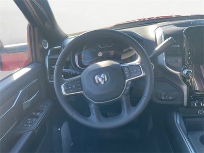 2026 RAM Ram 3500 Chassis Cab RAM 3500 BIG HORN CREW CAB CHASSIS 4X4 60' CA