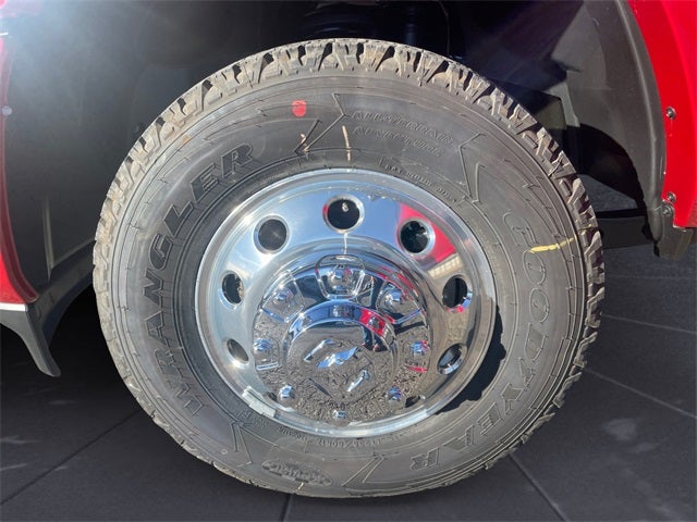 2026 RAM Ram 3500 Chassis Cab RAM 3500 BIG HORN CREW CAB CHASSIS 4X4 60' CA