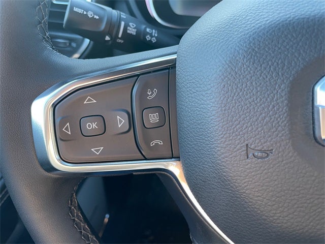 2026 RAM Ram 3500 Chassis Cab RAM 3500 BIG HORN CREW CAB CHASSIS 4X4 60' CA