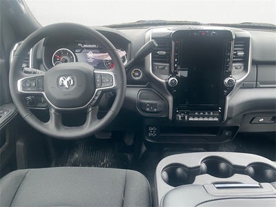 2026 RAM Ram 3500 Chassis Cab RAM 3500 BIG HORN CREW CAB CHASSIS 4X4 60' CA