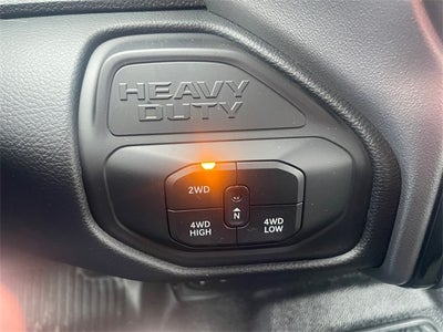 2026 RAM Ram 3500 Chassis Cab RAM 3500 BIG HORN CREW CAB CHASSIS 4X4 60' CA