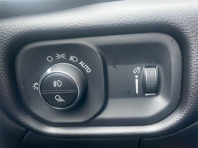 2026 RAM Ram 3500 Chassis Cab RAM 3500 BIG HORN CREW CAB CHASSIS 4X4 60' CA