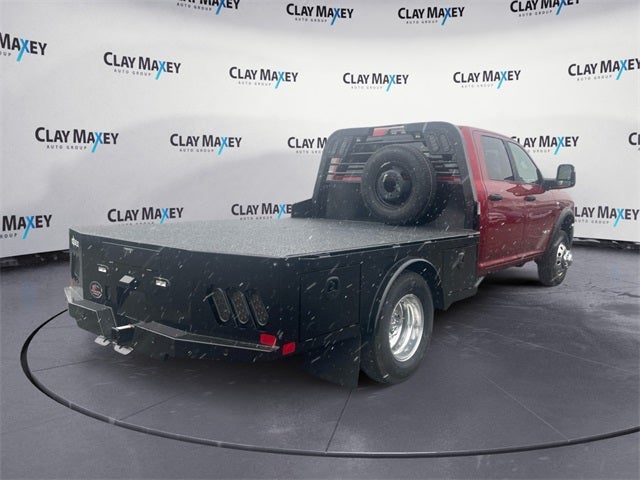 2026 RAM Ram 3500 Chassis Cab RAM 3500 BIG HORN CREW CAB CHASSIS 4X4 60' CA