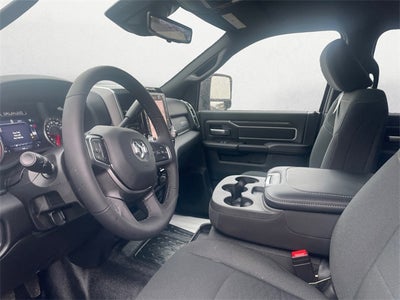 2026 RAM Ram 3500 Chassis Cab RAM 3500 BIG HORN CREW CAB CHASSIS 4X4 60' CA